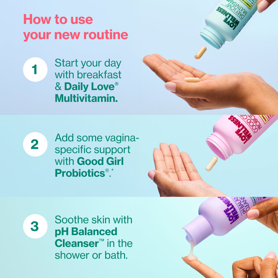 Get Started: Women's Basics Routine #046VJ