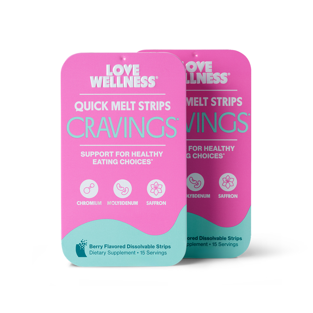 CRAVINGS* Quick Melt Strips #016Q3