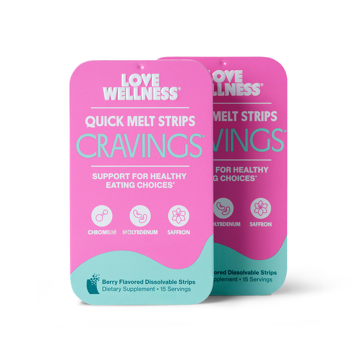 CRAVINGS* Quick Melt Strips #016Q3