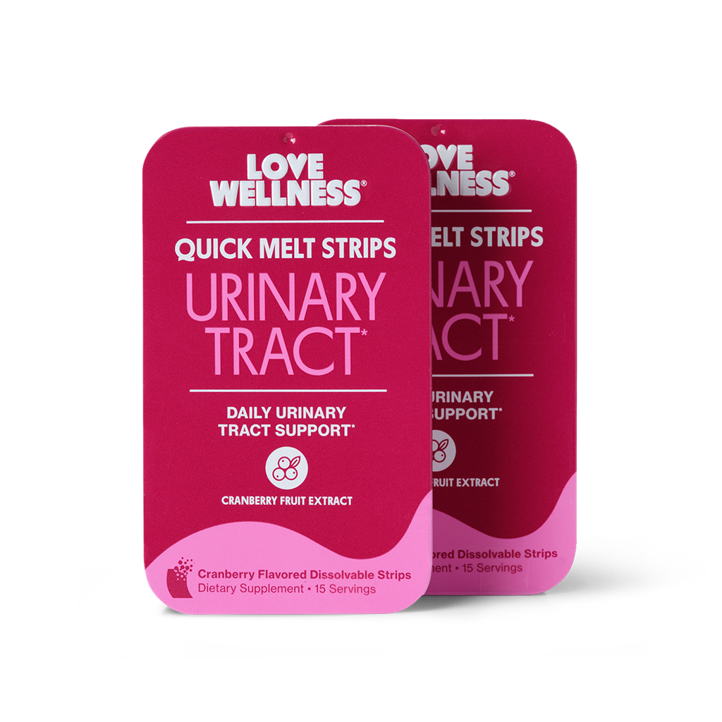 URINARY TRACT* Quick Melt Strips #013T9
