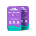 SLEEP* Quick Melt Strips #0147Y