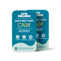 CALM* Quick Melt Strips #017TF