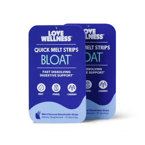 BLOAT* Quick Melt Strips #018V1