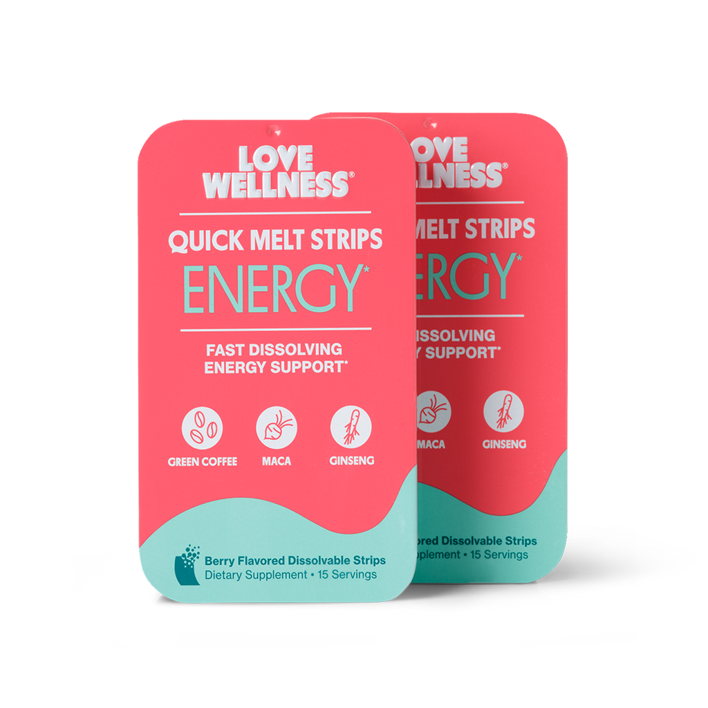 ENERGY* Quick Melt Strips #0153Q