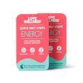 ENERGY* Quick Melt Strips #0153Q