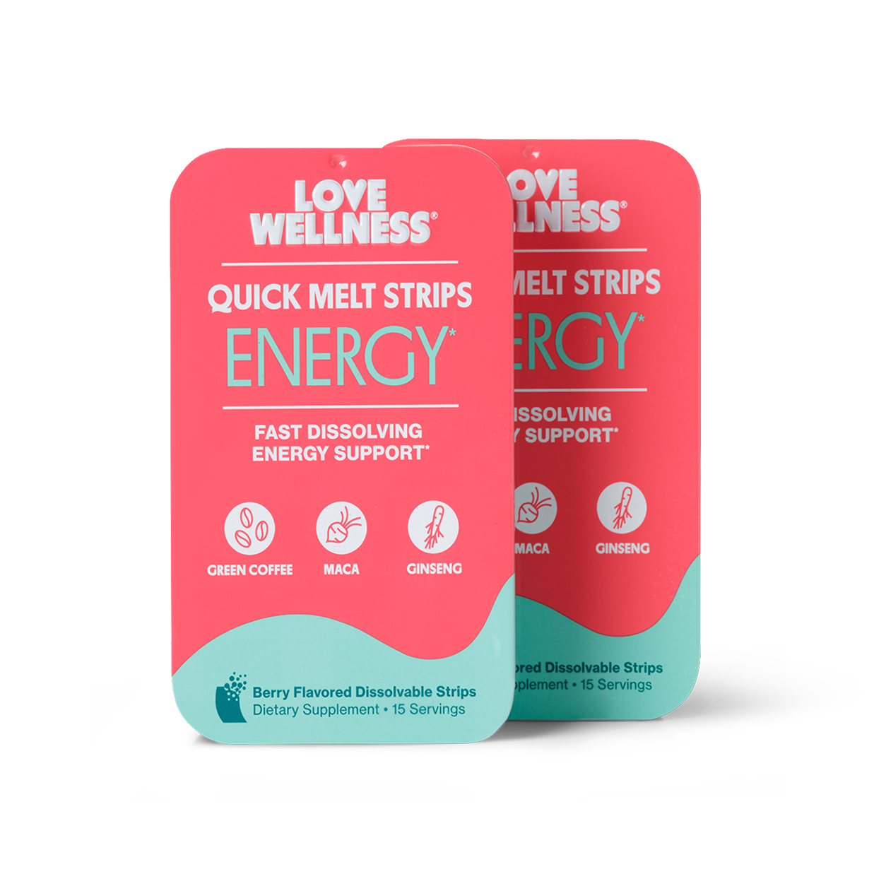 ENERGY* Quick Melt Strips #0153Q