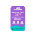 Sleep* Quick Melt Strips - 1 Pack #01081