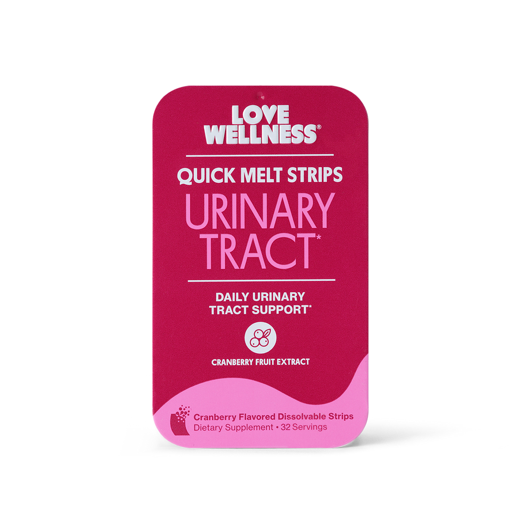 Urinary Tract* Quick Melt Strips - 1 Pack #003UF