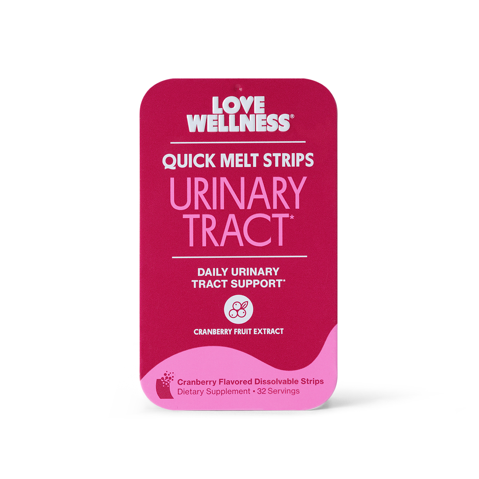Urinary Tract* Quick Melt Strips - 1 Pack #003UF