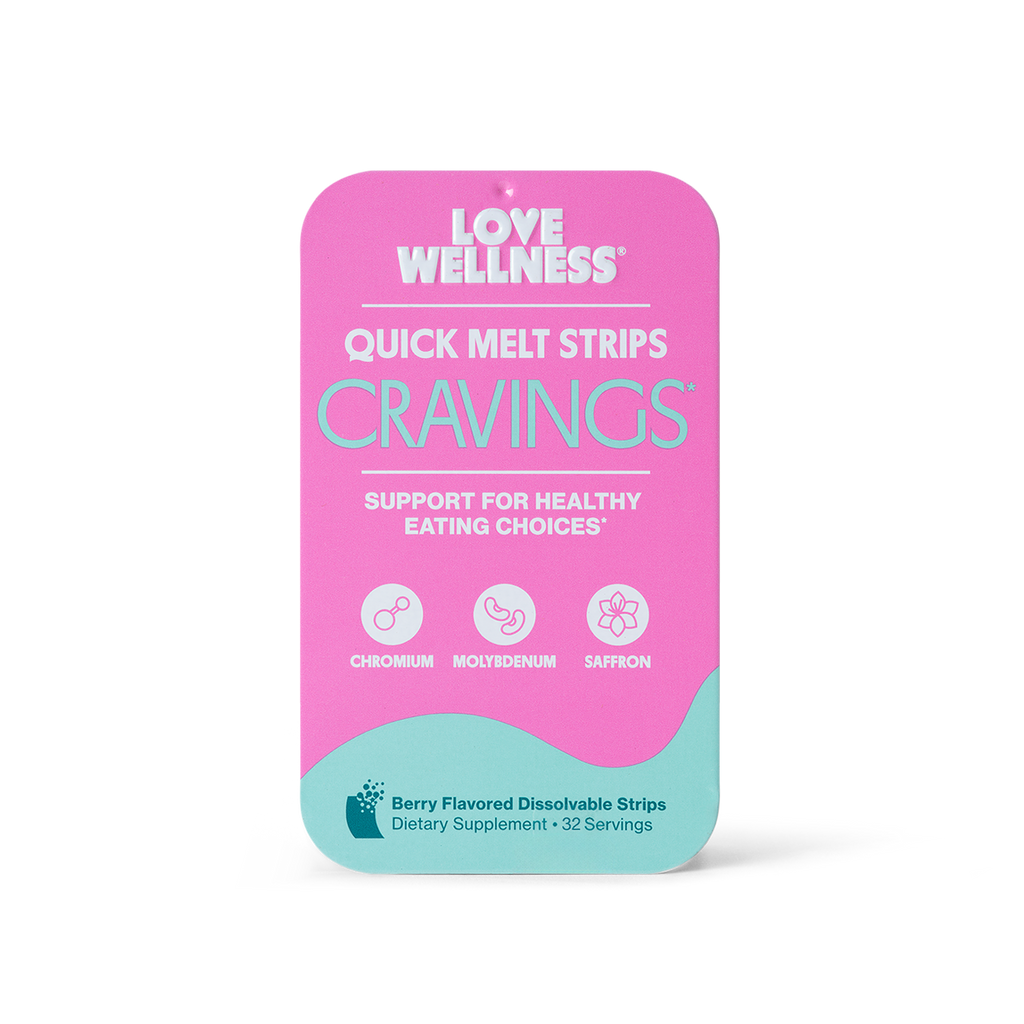 Cravings* Quick Melt Strips - 1 Pack #05742
