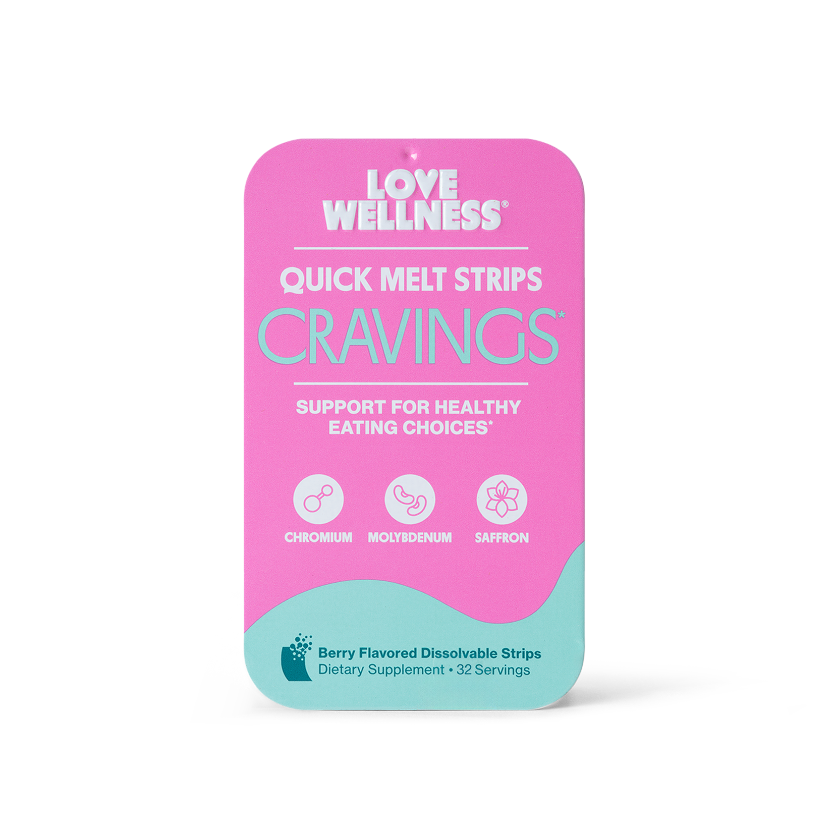 Cravings* Quick Melt Strips - 1 Pack #05742