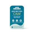 Calm* Quick Melt Strips - 1 Pack #061C8