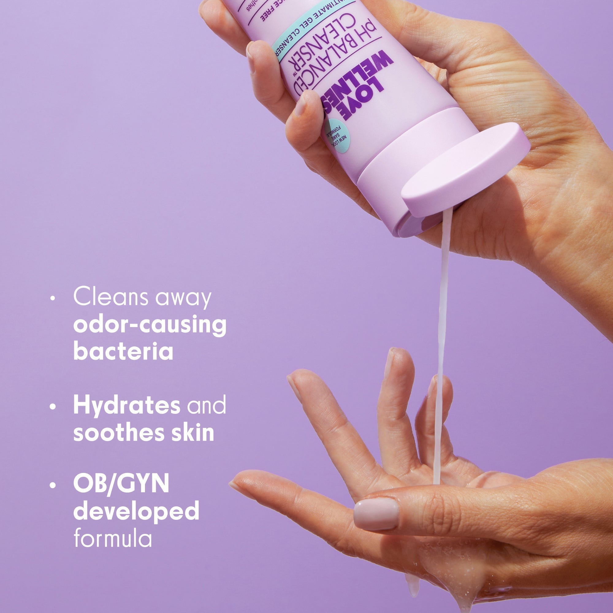 pH Balanced Cleanser™ #022C7