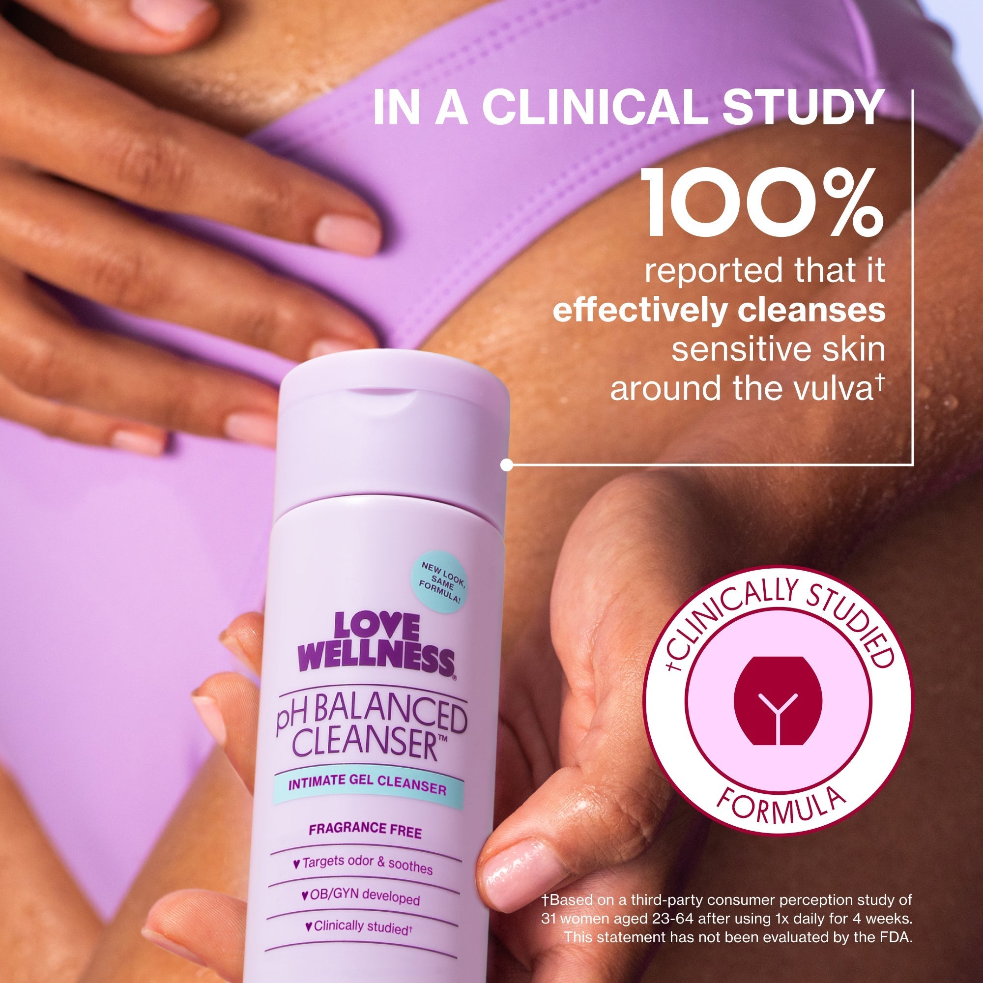 pH Balanced Cleanser™ #022C7
