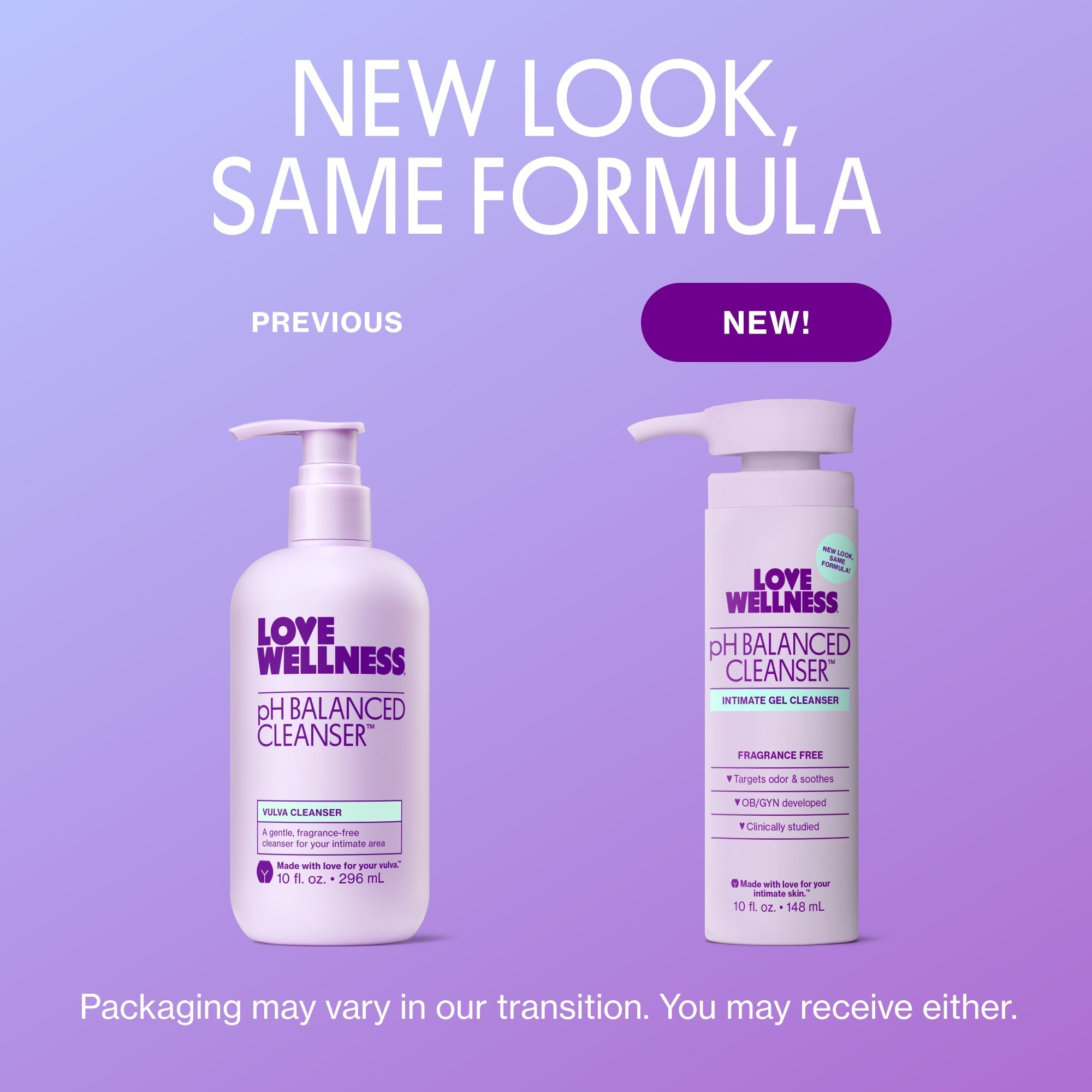 pH Balanced Cleanser™ Jumbo #021V4