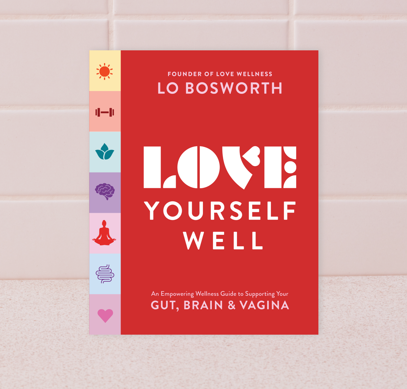 Love Yourself Well® Book #032HN