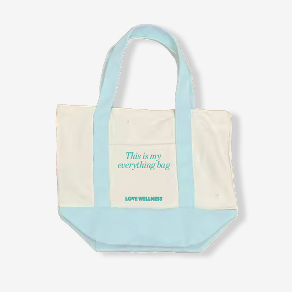 “The Everything” Tote Bag #028GA