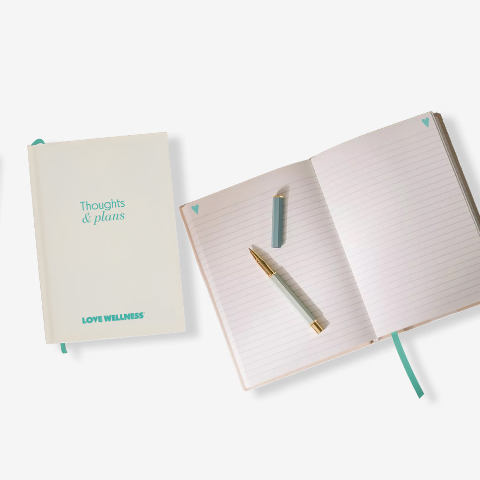 The Wellness Journal #030Q5