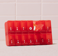 Love Wellness® Vitamin Organizer #068QK