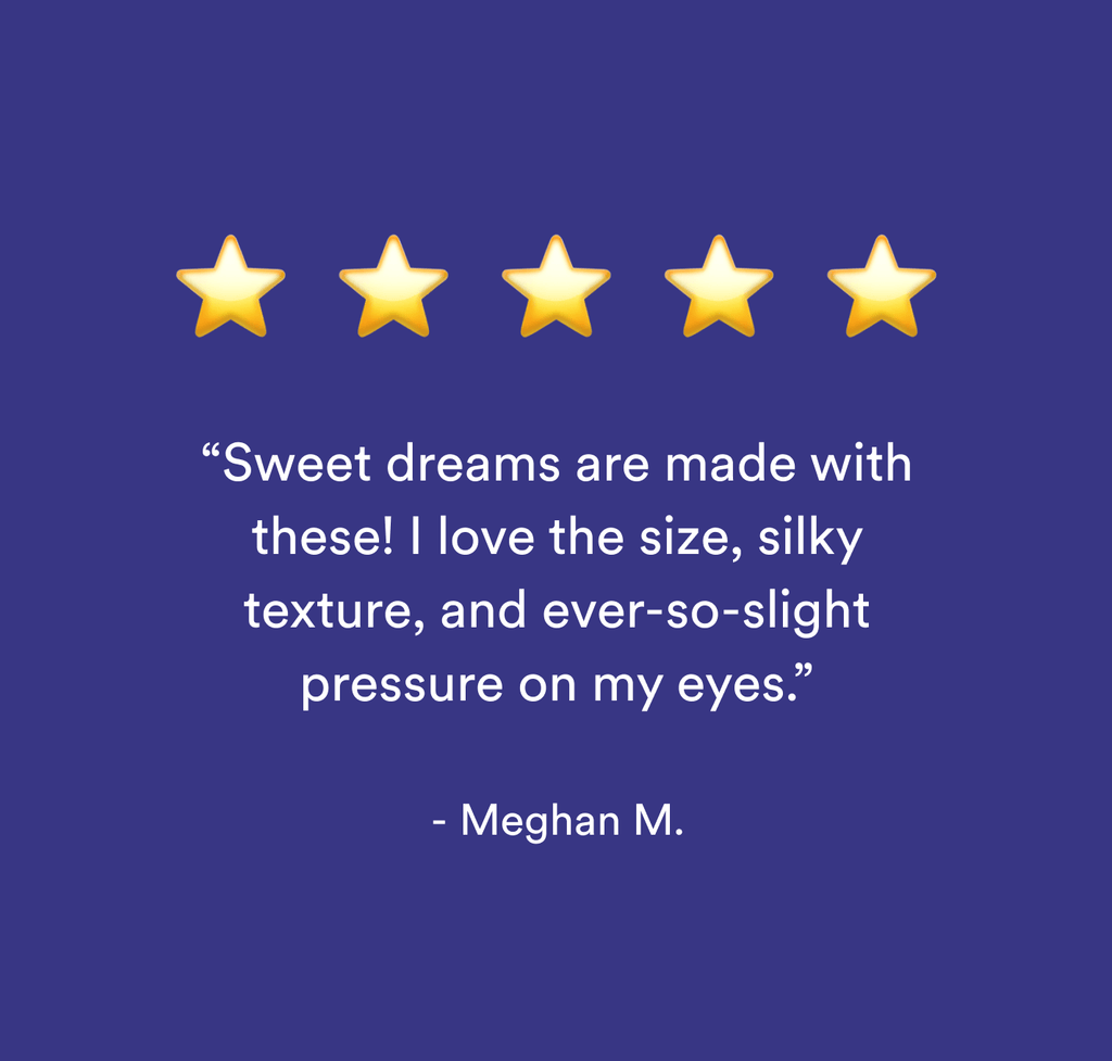 Love Wellness® Sleep Mask #0331P
