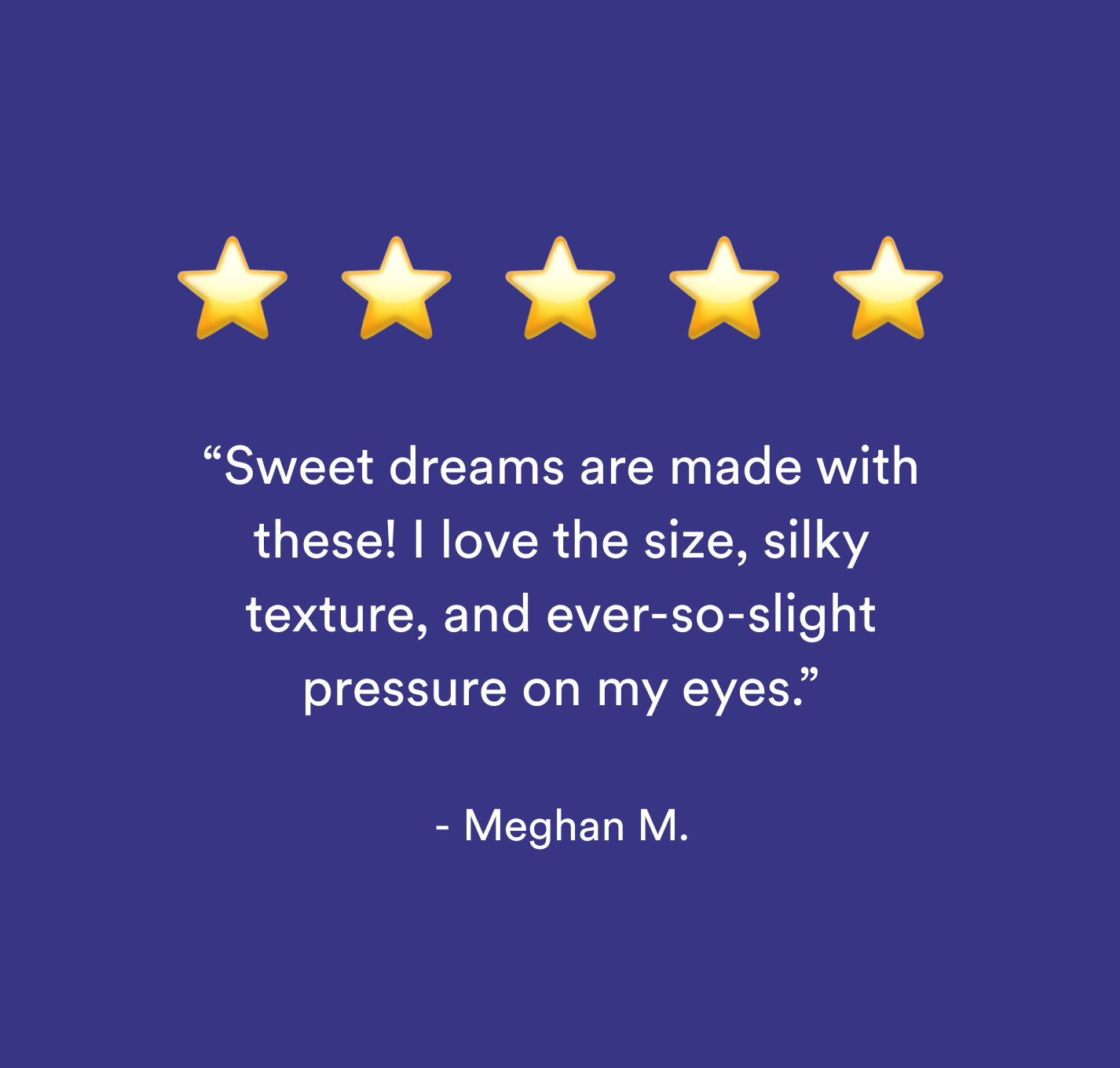 Love Wellness® Sleep Mask #0331P