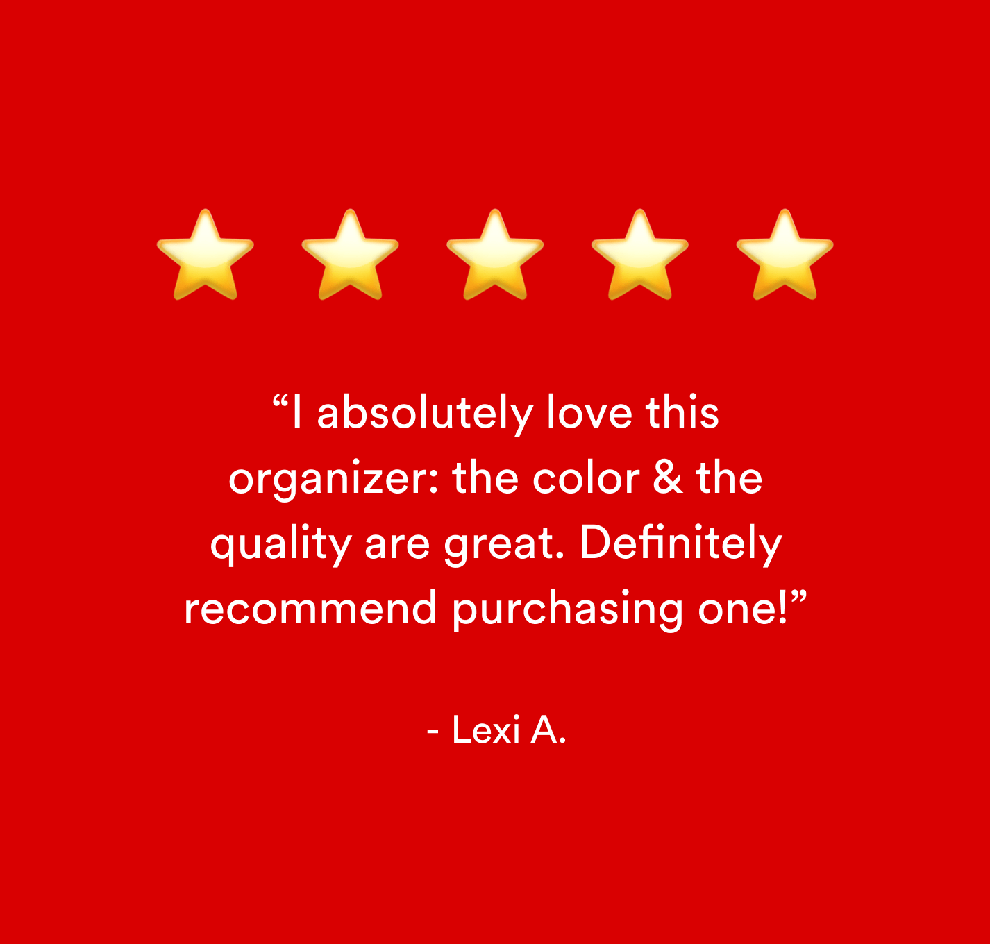 Love Wellness® Vitamin Organizer #068QK